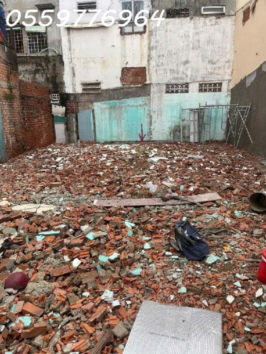 ĐẤT TRỐNG – 64M2 (5×13.5m) – HẺM xe VF3 ĐẸP – GẦN XE HƠI – KHÔNG QUY HOẠCH – TIỆN XÂY MỚI THEO Ý –