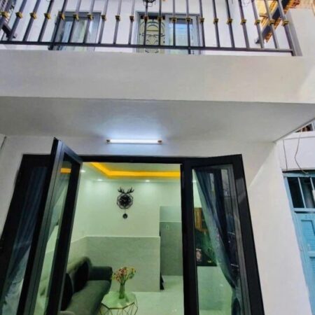 Chỉ nhỉnh 2 tỷ – nhà mới 2 tầng – khu vực hiếm nhà bán – Gò vấp