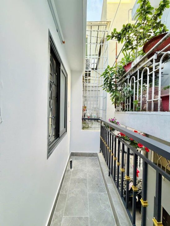 Chỉ nhỉnh 2 tỷ – nhà mới 2 tầng – khu vực hiếm nhà bán – Gò vấp