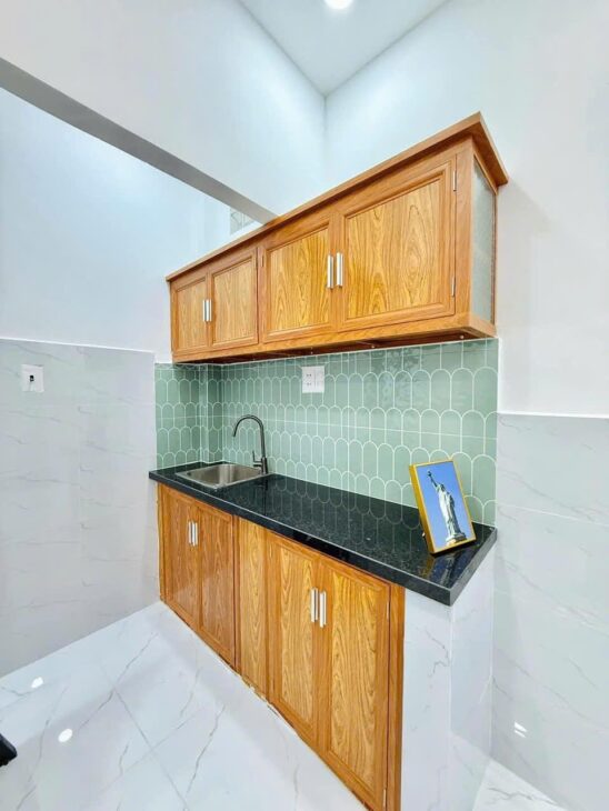 Chỉ nhỉnh 2 tỷ – nhà mới 2 tầng – khu vực hiếm nhà bán – Gò vấp