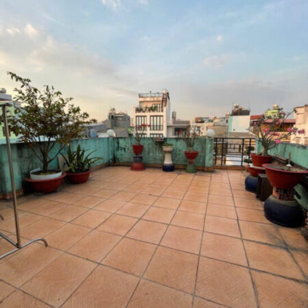 BÁN NHÀ QUẬN 11 – 4 TẦNG – 40M2 – HẺM 4M – CHỈ 4.1 TỈ