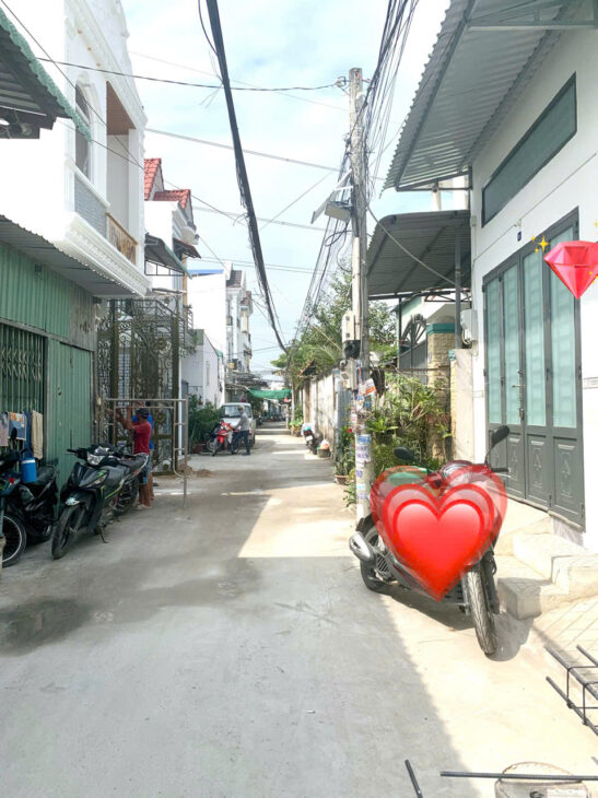 Bán dãy trọ mới xây tháng 6, Tại QL 91B, Nguyễn Văn Linh, Phường An Khánh, Ninh Kiều, Cần Thơ.