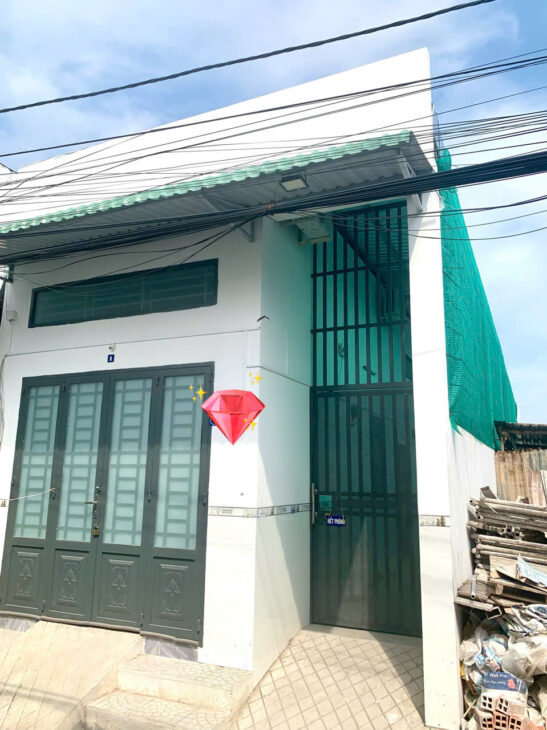 Bán dãy trọ mới xây tháng 6, Tại QL 91B, Nguyễn Văn Linh, Phường An Khánh, Ninh Kiều, Cần Thơ.