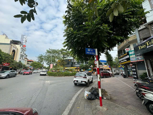 NHÀ MỚI PHỐ SÀI ĐỒNG – LONG BIÊN,32M2,6 TẦNG, MẶT TIỀN 6.8M, 7.5 TỶ.