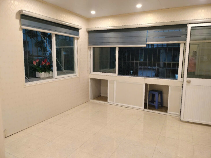 NGHĨA TÂN – CẦU GIẤY – DT 18M2 – T5 – MT 3M – 2.45TỶ – NGÕ THÔNG – Ô TÔ QUAY ĐẦU