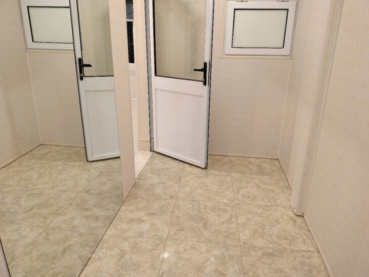 NGHĨA TÂN – CẦU GIẤY – DT 18M2 – T5 – MT 3M – 2.45TỶ – NGÕ THÔNG – Ô TÔ QUAY ĐẦU