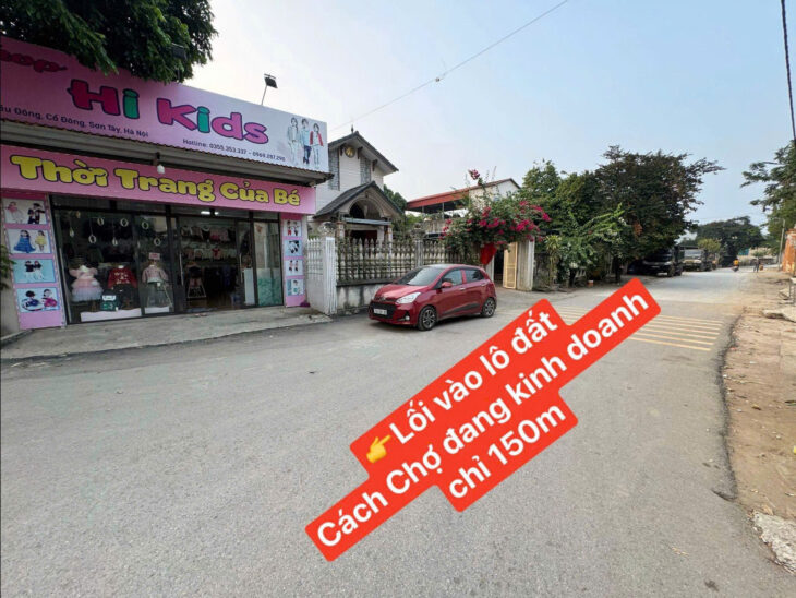 Nhỉnh 1,9 tỷ cần thanh khoản ngay lô đất siêu đẹp