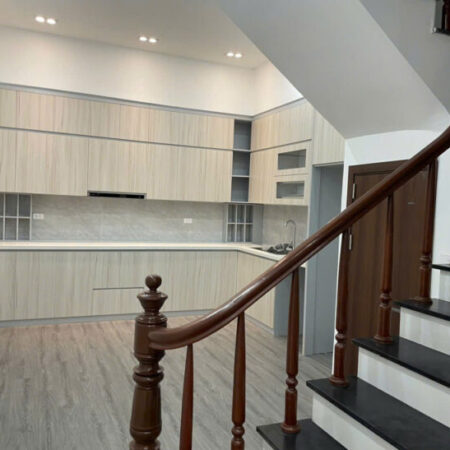 NHÀ MỚI- MẶT NGÕ PHÂN LÔ HOÀNG HOA THÁM 60m, 5 tầng, MT 4m, 12 tỷ, NỞ HẬU – KINH DOANH