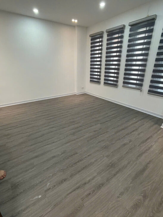 NHÀ MỚI- MẶT NGÕ PHÂN LÔ HOÀNG HOA THÁM 60m, 5 tầng, MT 4m, 12 tỷ, NỞ HẬU – KINH DOANH