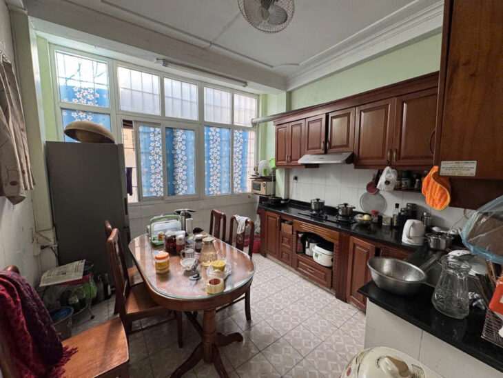 Bán Nhà Tôn Đức Thắng – 46m – Hơn 10 Tỷ – Ngõ Thẳng Nông, 10m Ra Phố – Hướng Nam – An Sinh Đỉnh