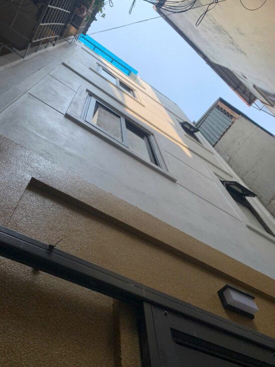 Bán nhà 5 tầng, 32m², 3PN, 3WC, Tây Sơn – Đống Đa – 8.2 tỷ – Ngõ Ô Tô