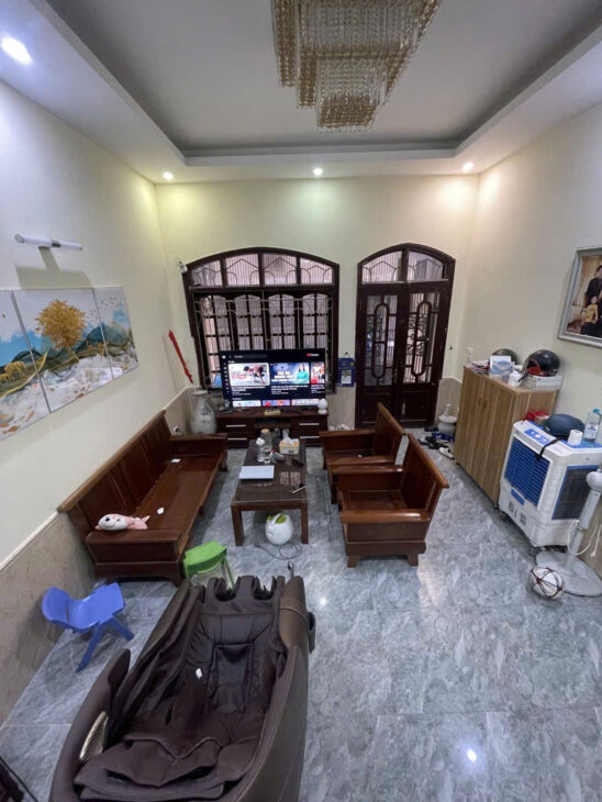 TÔ VĨNH DIỆN – DT58.7M X 5T – MT4.M – 13.5 TỶ – NGÕ NÔNG – TIỆN ÍCH XUNG QUANH NGẬP TRÀN