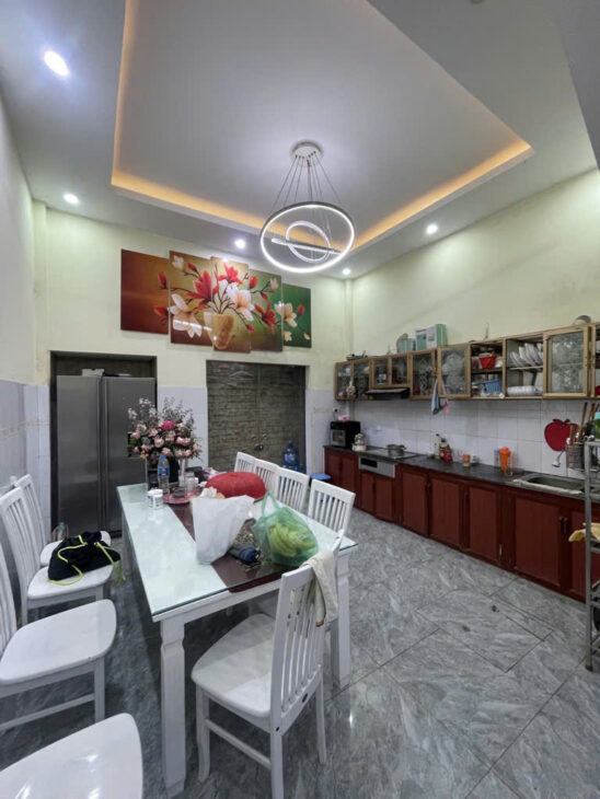 TÔ VĨNH DIỆN – DT58.7M X 5T – MT4.M – 13.5 TỶ – NGÕ NÔNG – TIỆN ÍCH XUNG QUANH NGẬP TRÀN