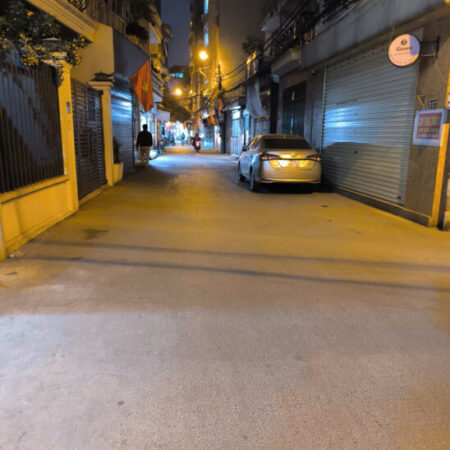 VƯƠNG THỪA VŨ – DT 51.5M X6T – MT 3M – 15.9TỶ – Ô TÔ TRÁNH – KD SẦM UẤT