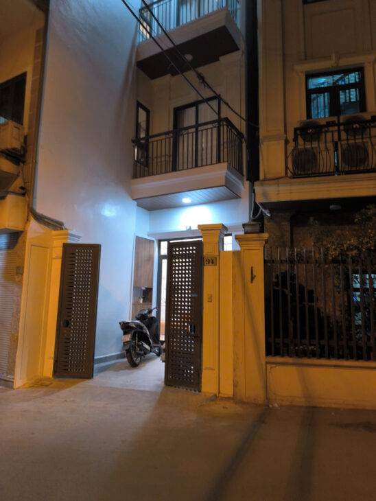 VƯƠNG THỪA VŨ – DT 51.5M X6T – MT 3M – 15.9TỶ – Ô TÔ TRÁNH – KD SẦM UẤT