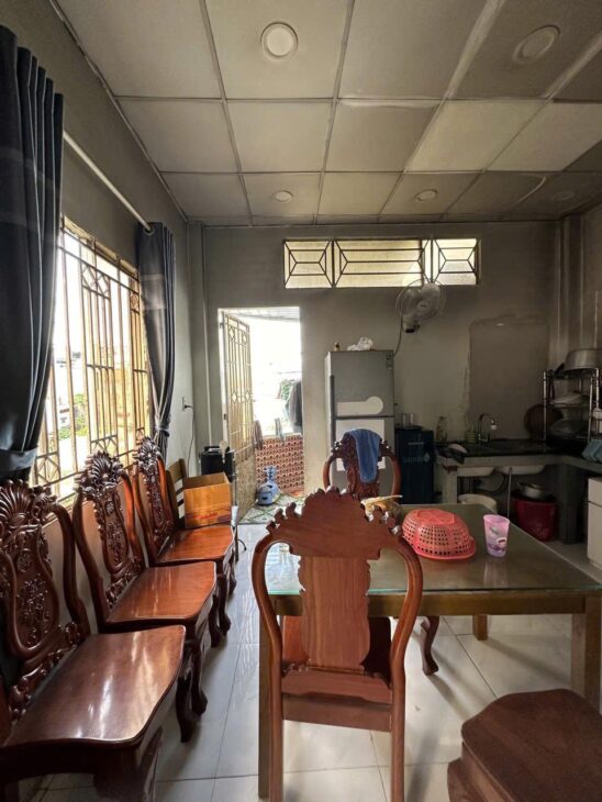 MẶT TIỀN KD SIÊU ĐỈNH LÊ VĂN THỌ – QUANG TRUNG – GÒ VẤP– DÒNG TIỀN 300 TRIỆU/NĂM.