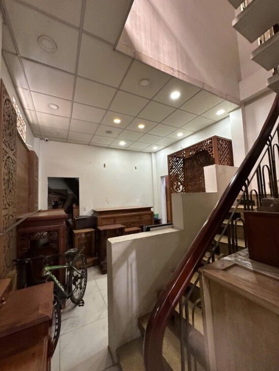 MẶT TIỀN KD SIÊU ĐỈNH LÊ VĂN THỌ – QUANG TRUNG – GÒ VẤP– DÒNG TIỀN 300 TRIỆU/NĂM.