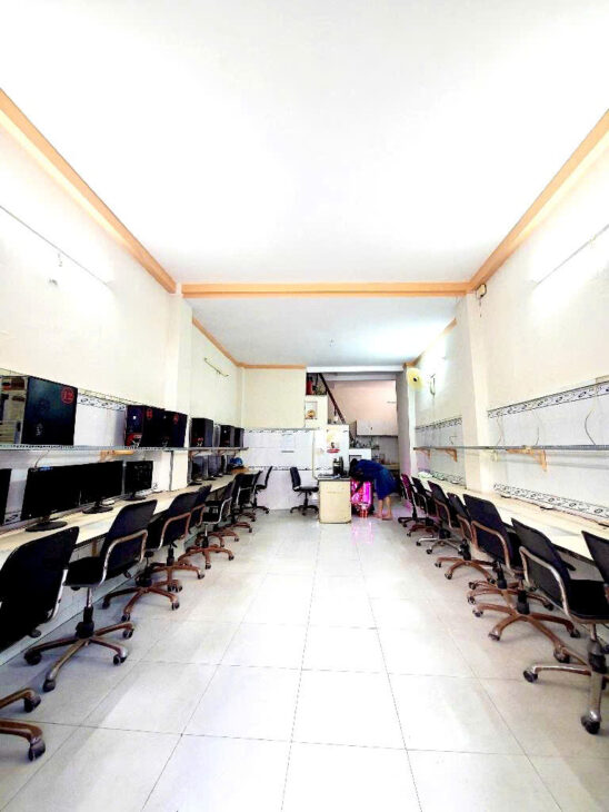 BÁN NHÀ HẺM XE HƠI KINH DOANH TỐT – KINH DƯƠNG VƯƠNG – AEON BÌNH TÂN – 50M2 – 2 TẦNG – CHỈ 4.2 TỈ