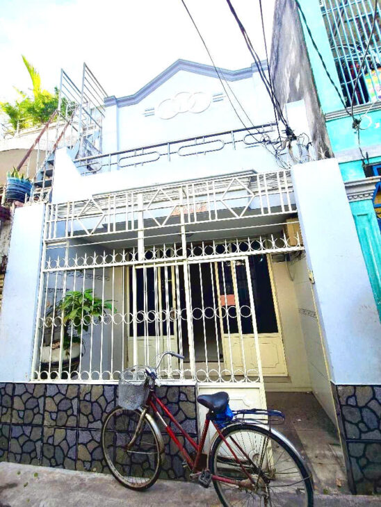 BÁN NHÀ HẺM XE HƠI KINH DOANH TỐT – KINH DƯƠNG VƯƠNG – AEON BÌNH TÂN – 50M2 – 2 TẦNG – CHỈ 4.2 TỈ