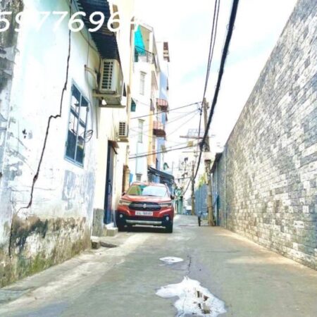 DÃY TRỌ 7 PHÒNG – DT LỚN 84M2-TRƯỚC NHÀ 5M-HOÀNG HOA THÁM – CHỦ XÁC ĐỊNH BÁN ĐẤT – KHÔNG LỘ GIỚI