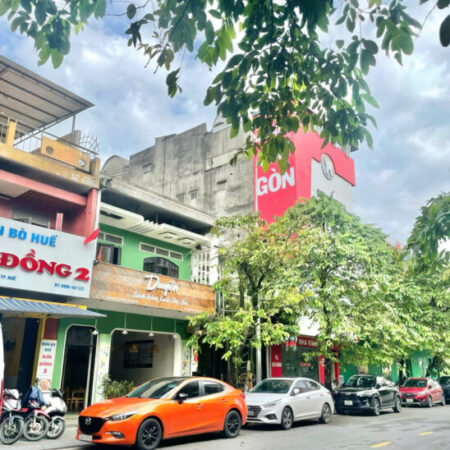 ???? BÁN NHÀ 2 TẦNG 2 MẶT TIỀN ĐƯỜNG NGUYỄN THỊ MINH KHAI, TP HUẾ. ĐANG CHO THUÊ DÒNG TIỀN CỰC TỐT