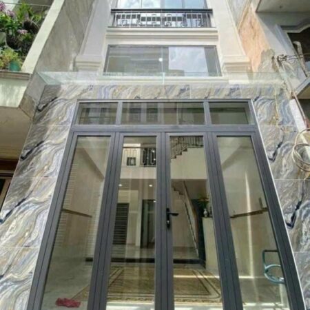 VTK2501-26 căn nhà BÁN -BẾN PHÚ LÂM-Q6- 45M2 -3 TẦNG