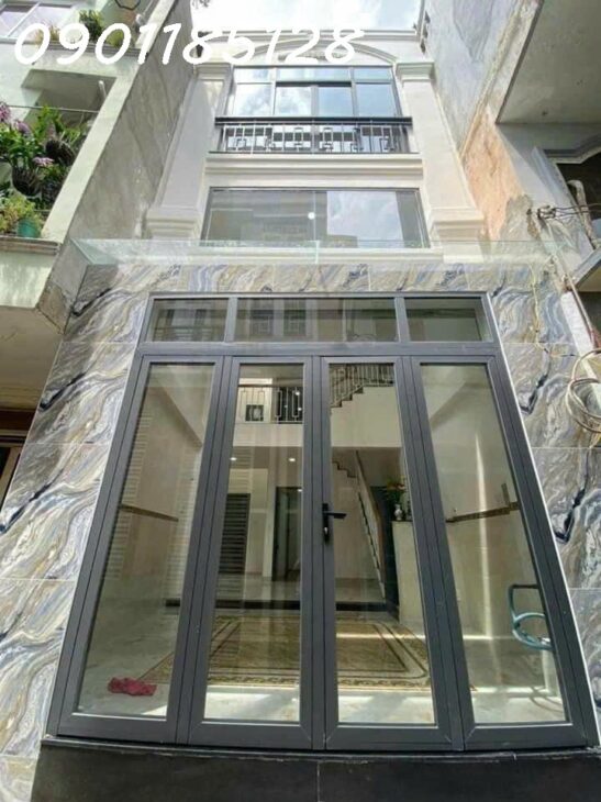 VTK2501-26 căn nhà BÁN -BẾN PHÚ LÂM-Q6- 45M2 -3 TẦNG