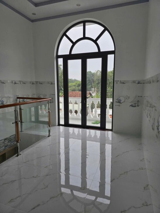 Bán nhà trệt lầu P Hiệp An, Thủ Dầu Một, Bình Dương.