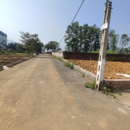 Bán đất lôgóc nghỉ dưỡng chung tường Xanh Villas gần ĐHQG Hà Nội 425m 17 tỷ