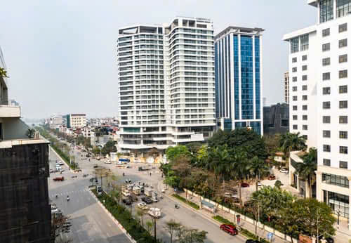 SIÊU HIẾM MP LIỄU GIAI 96M 9 TẦNG THANG MÁY MT 8M GIÁ 115 TỶ