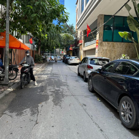 Bán nhà PL Láng Hạ – Đống Đa – 115m x MT 9m – Lô Góc Ô tô tránh Thang máy – Vỉa hè