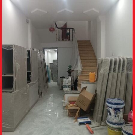 Bán nhà 5 tầng, 36m², 4PN, 5WC, Long Biên – 5.6 tỷ