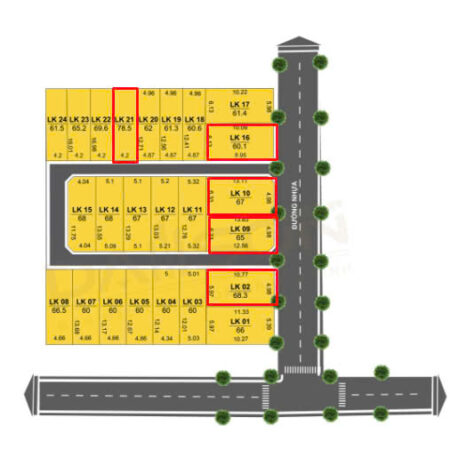 Sở Hữu Đất Nền Vị Trí Đắc Địa – Cơ Hội Hiếm Có tại Lạc Thuỷ Hoà Bình