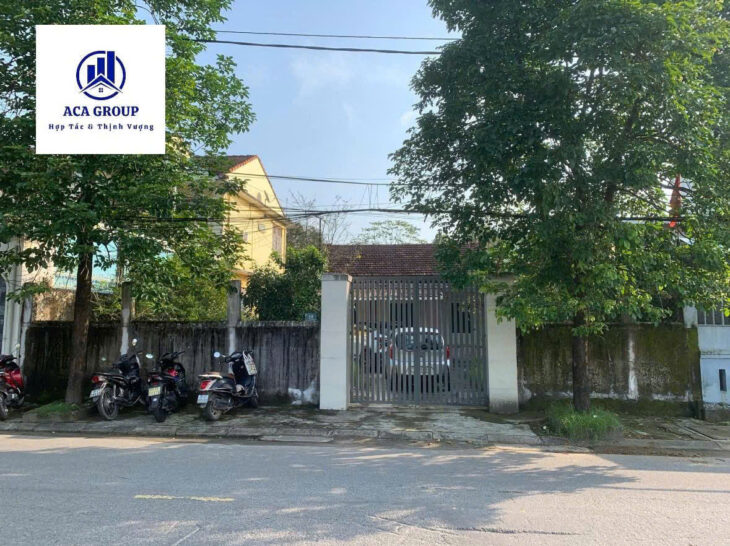 ???? CHO THUÊ MẶT BẰNG MẶT TIỀN – TRẦN NGUYÊN ĐÁN ????