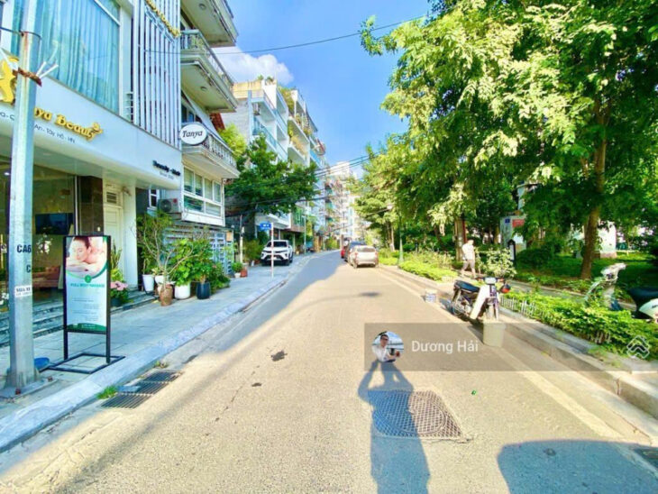 Bán nhà Lạc Long Quân – Tây Hồ – 256m – 7 Tầng – Ô Tô – Kinh Doanh – Gần Hồ Tây Quận Ủy