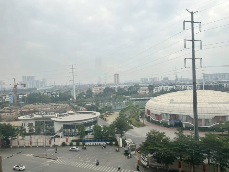 Bán nhà khu ĐTM Dương Nội giá 3.15 tỷ, diện tích 54m2, tầng 8, mặt tiền 8m