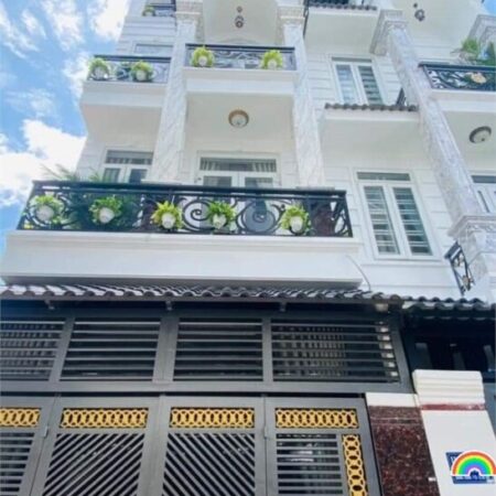 Bán nhà Khu Đồng Bộ Quang Trung, Phường 8. Nhà mới Tặng nội thất, giá 7.3 tỷ Bán nhà Khu Đồng Bộ Quang Trung, Phường 8. Nhà mới Tặng nội thất, giá 7.3 tỷ