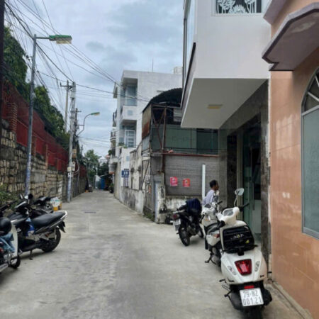 ❤BÁN NHÀ 2 TẦNG ĐƯỜNG Ô TÔ BÊN HÔNG THÁP BÀ – NHA TRANG