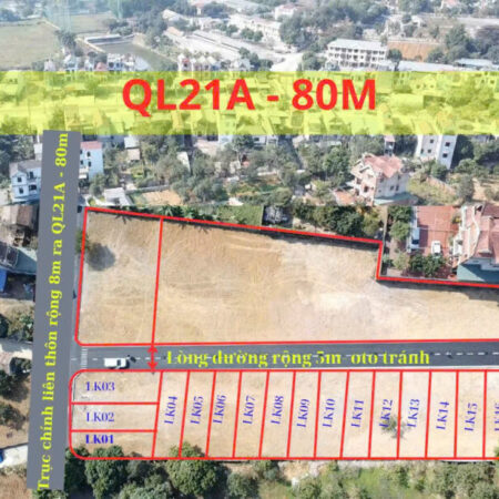 ĐẤT ĐẸP – GIÁ TỐT – Vị Trí Đắc Địa Tại Thôn 7, Xã Phú Cát, Huyện Quốc Oai, Thành phố Hà Nội ĐẤT ĐẸP – GIÁ TỐT – Vị Trí Đắc Địa Tại Thôn 7, Xã Phú Cát, Huyện Quốc Oai, Thành phố Hà Nội