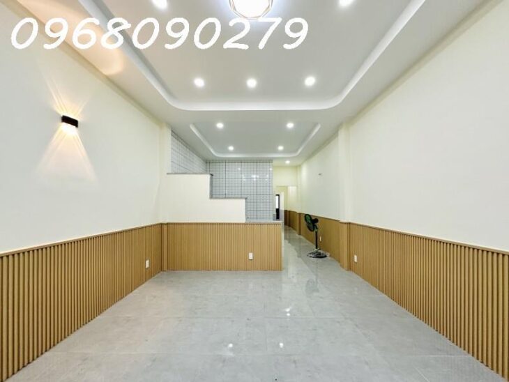 Bán nhà tại Lê Đức Thọ, P17, Gò Vấp, HCM, 79m2, hẻm xe tải thông, không QH LG, chỉ 6.5 tỷ