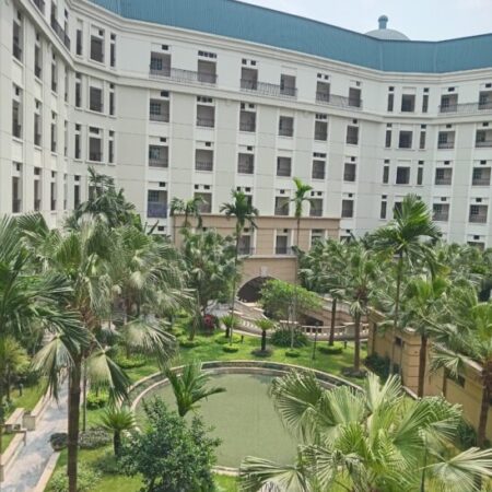 CỰC HIẾM The Manor Mỹ Đình Sông Đà căn 4 phòng ngủ DT 189m2, quần thể kiến trúc Paris trong lòng Hà