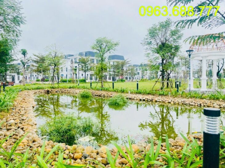 Bán BT HUD Mê Linh 70 tr/m. Ân hạn gốc 5 năm.