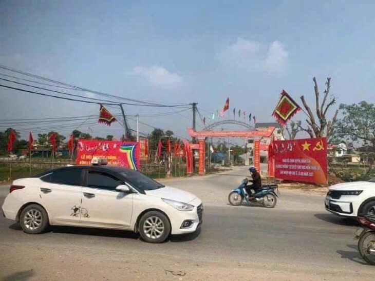 ĐẤT ĐẸP – GIÁ TỐT – Vị Trí Đắc Địa Tại Đông Phương Yên, Chương Mỹ, Hà Nội
