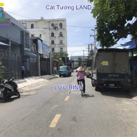 Bán Lốc 4 căn nhà 4x25m, mặt tiền ĐƯỜNG SỐ 14, Sát góc LÊ VĂN QUỚI. 9 tỷ/căn TL