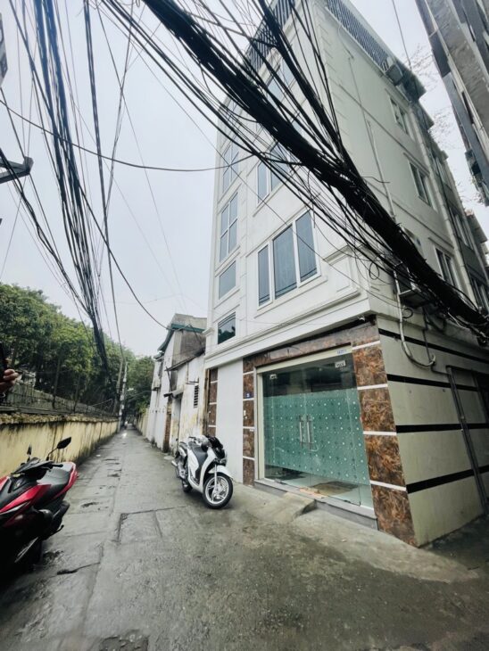 SIÊU PHẨM – TRẦN CUNG – Ô TÔ ĐỖ CỬA – NGÕ THÔNG – LÔ GÓC 2 MẶT THOÁNG