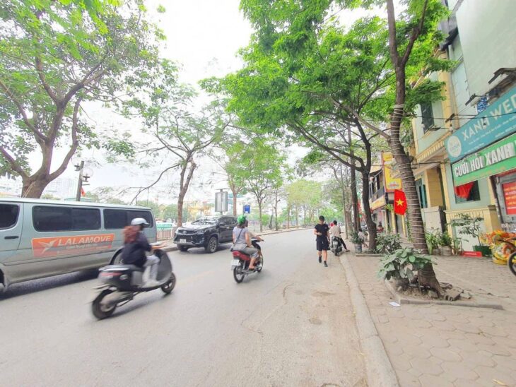 Bán nhà Bùi Xương Trạch giá 7.5 tỷ, diện tích 35m2, 5 tầng, mặt tiền 6m