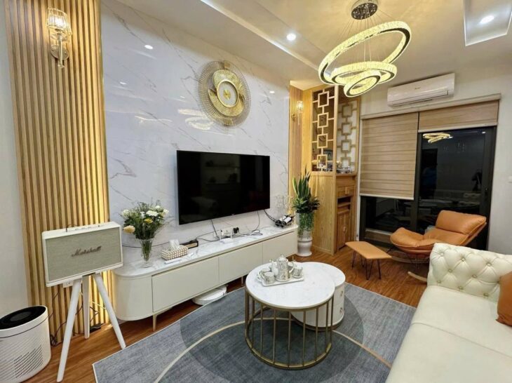 Bán nhà Trịnh Đình Cửu giá 12.3 tỷ, diện tích 40m2, 7 tầng, mặt tiền 3.5m
