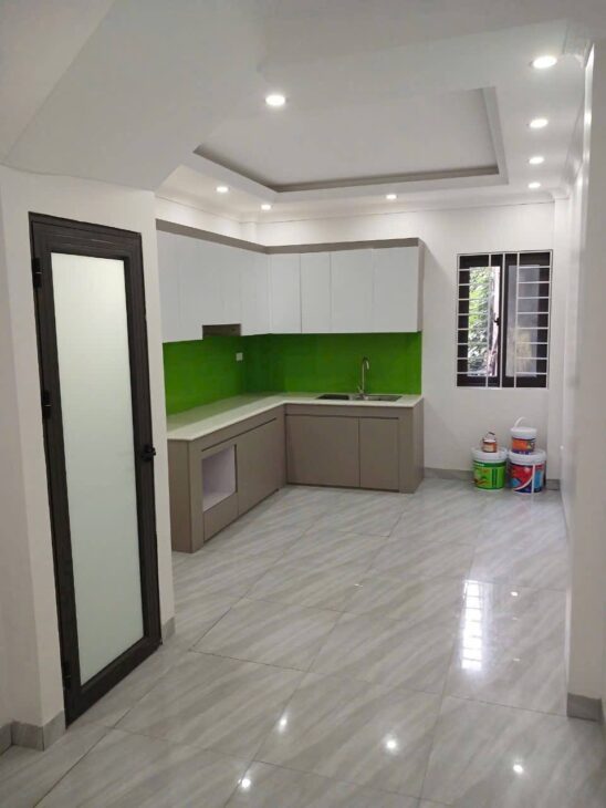 Bán nhà Quang Trung 5.1 tỷ, diện tích 35m2, 5 tầng, mặt tiền 5m