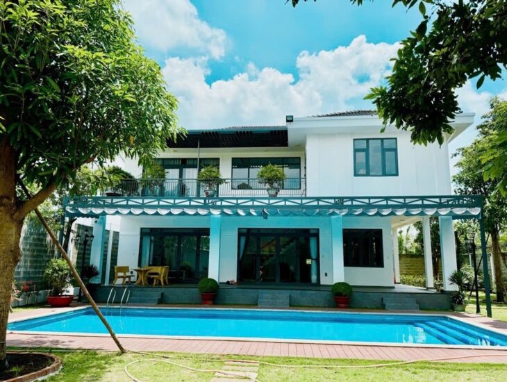 Biệt Thự 878m2 có 20 tỷ Bùi Công Trừng Nhị Bình Hóc Môn Tp. Hồ Chí Minh