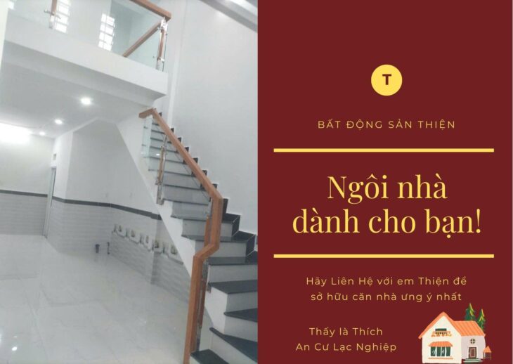 Nhà Mới 2 Tầng ĐẸP – Ở NGAY, Hiệp Thành Quận 12 – Giá Chỉ 2.65 bạc!